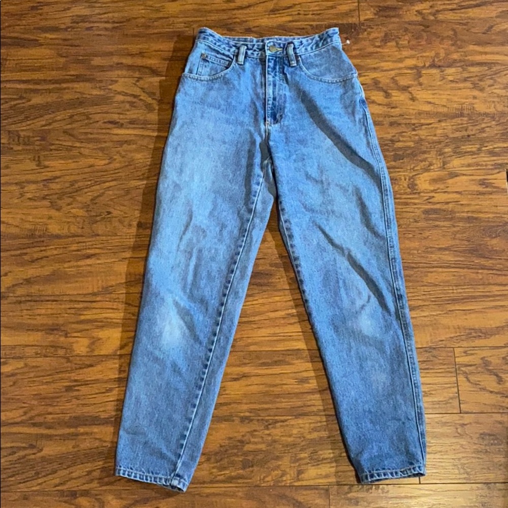 Denim jeans